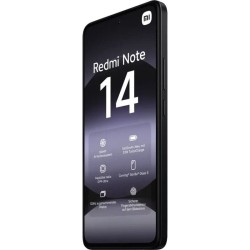 Xiaomi Redmi Note 14 Negro | 256GB, 8GB RAM | Comprar Móvil España