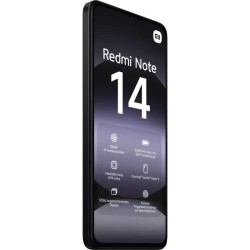 Xiaomi Redmi Note 14 Negro | 256GB, 8GB RAM | Comprar Móvil España