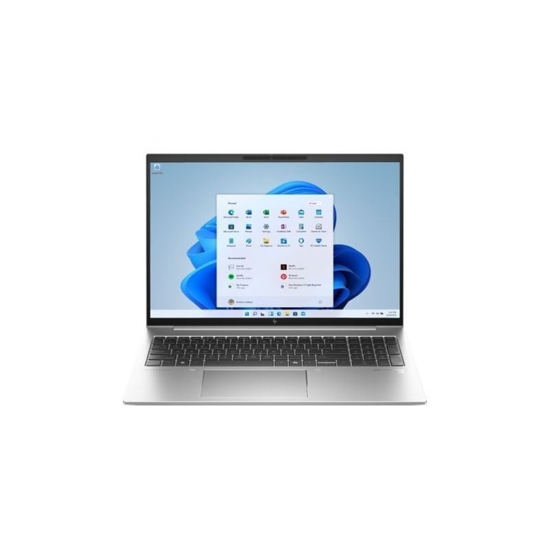 HP EliteBook 865 G11 | Portátil 16" AMD Ryzen PRO, Seguridad Wolf Pro y Alto Rendimiento