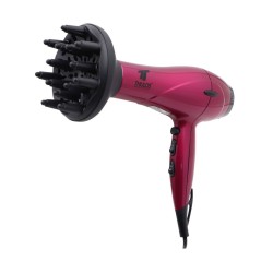 SECADOR DE PELO THULOS TH-HD809 1600W-2000W