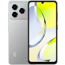 ZTE Blade A76 Gris: 📱 128GB, 4GB RAM y Pantalla 6.75" | ¡Compra Ahora! 🛒