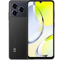 ZTE Blade A76 4GB/128GB | Pantalla 6.75" | Smartphone Negro