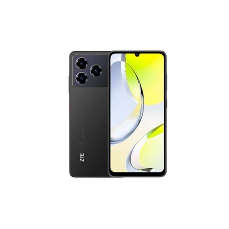 ZTE Blade A76 4GB/128GB | Pantalla 6.75" | Smartphone Negro
