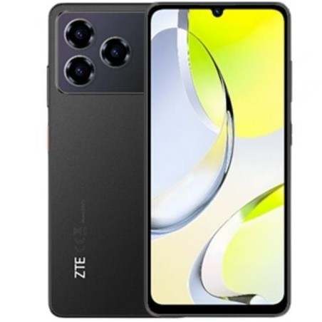 ZTE Blade A76 4GB/128GB | Pantalla 6.75" | Smartphone Negro