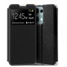 COOL FUNDA FLIP COVER XIAOMI REDMI NOTE 13 PRO LISO NEGRO