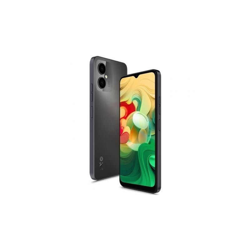 SPC Discovery 2 SE 4 GB/64 GB – Pantalla 6,5", NFC, Dual Cam, 4 500 mAh