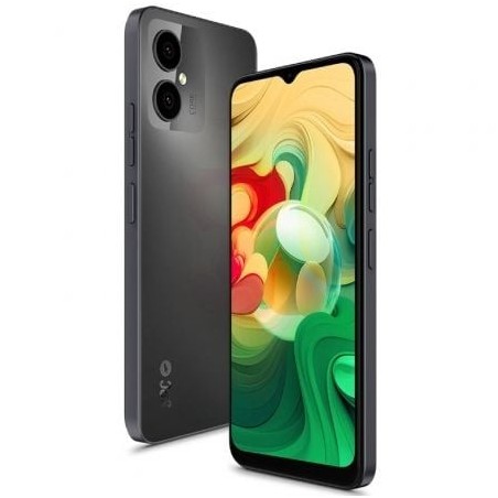 SPC Discovery 2 SE 4 GB/64 GB – Pantalla 6,5", NFC, Dual Cam, 4 500 mAh
