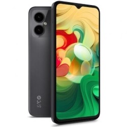 SPC Discovery 2 SE 4 GB/64 GB – Pantalla 6,5", NFC, Dual Cam, 4 500 mAh