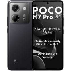 POCO M7 Pro: 📱 Potencia 5G, ⚡ 8GB RAM + 256GB ROM | Compra Ya!