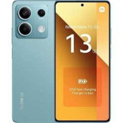 Xiaomi Redmi Note 13 5G Azul 🚀 | 8GB/256GB y NFC
