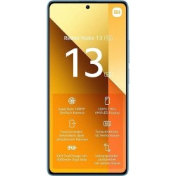 Xiaomi Redmi Note 13 5G Azul 🚀 | 8GB/256GB y NFC