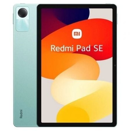 📱 Redmi Pad SE | Tablet 11" FHD+, Snapdragon 680, 8000mAh