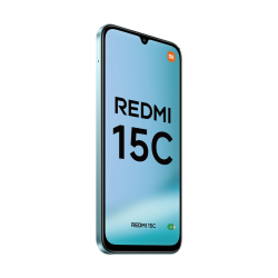 Xiaomi Redmi 15C 📱 | 6,9" FHD | 50MP | 128GB | NFC | Verde