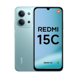 Xiaomi Redmi 15C 📱 | 6,9" FHD | 50MP | 128GB | NFC | Verde