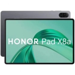 Honor Pad X8a 11" 128GB Octacore Gris - Rendimiento Fluido