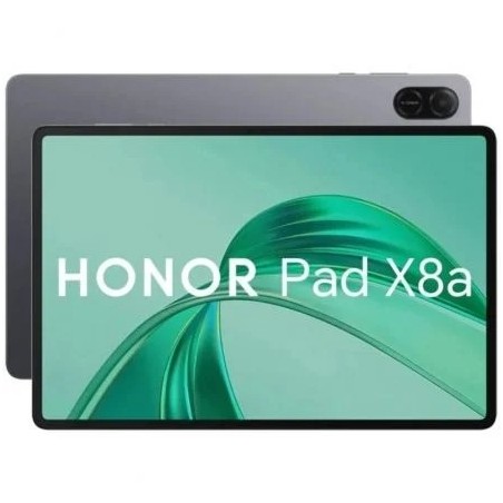 Honor Pad X8a 11" 128GB Octacore Gris - Rendimiento Fluido
