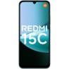 Xiaomi Redmi 15C 🟢 4GB/256GB/6.9" | Potencia y estilo en verde.