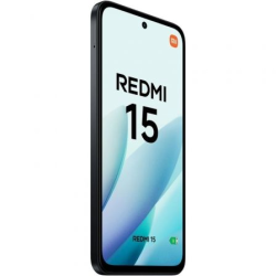 Xiaomi Redmi 15 ⚫ 6GB/128GB | Potencia y estilo. 6.9" | ¡Rendimiento que impresiona!