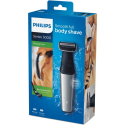 AFEITADORA CORPORAL PHILIPS BODYGROOM 5000 3 PEINES