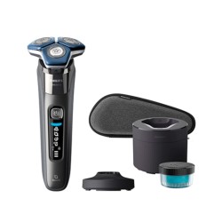 AFEITADORA PHILIPS SHAVER SERIES 7000 S7887 55 SKINIQ