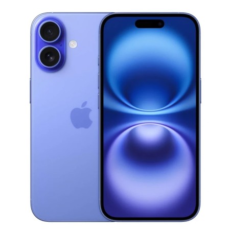 iPhone Apple16 Procesador A18 256GB | OLED 6.1" y Cámara 48MP