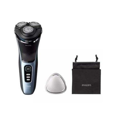 AFEITADORA PHILIPS SHAVER SERIES 3000 S3243 12