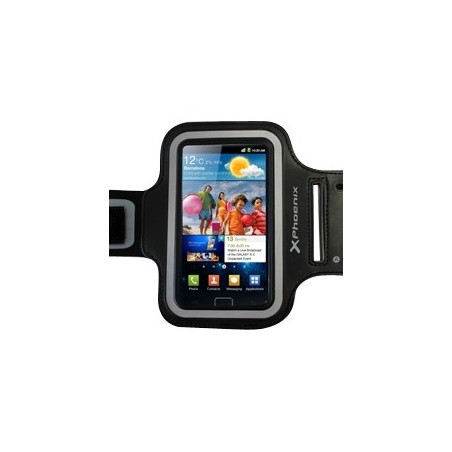 BRAZALETE DEPORTIVO PHOENIX FUNDA PARA TELEFONOS SMARTPHONES IPHONE HASTA 5.7