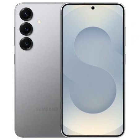 Samsung Galaxy S25+ 256GB Gris | Elegancia y potencia 5G
