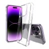 FUNDA MUVIT SHOCKPROOF 2M PARA APPLE IPHONE 14 PRO TRANSPARENTE