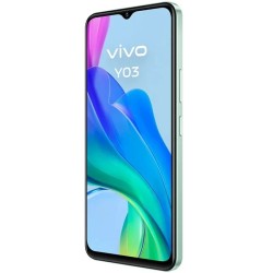 vivo Y03 camara trasera 13 MP