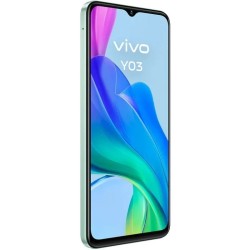 vivo Y03 pantalla 6.56 pulgadas