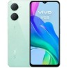 vivo Y03 verde gema frontal