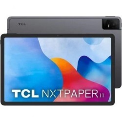 Tablet TCL NXTPAPER 11 10.95" 4GB 128GB Gris | Pantalla tipo papel | Mejor precio y envío 24H