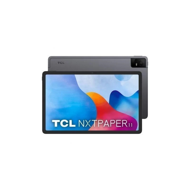 TCL NXTPAPER 11 Color 10.95" 128GB Octacore Gris TCL NXTPAPER 11 Color 10.95" 128GB Octacore Gris