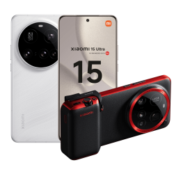 Xiaomi 15 Ultra 5G + Kit Fotografía | 512GB Blanco 📸