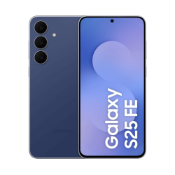 Samsung Galaxy S25 FE 5G | 256GB Azul Marino ✨