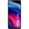 TCL 505 – Pantalla gigante 6.75" HD+ 90Hz, cámara 50MP y batería para todo el día