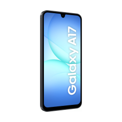 Galaxy A17 4G Negro: 128GB, Cámara 50MP y 🔋