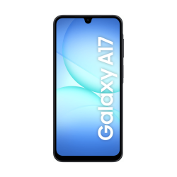Galaxy A17 4G Negro: 128GB, Cámara 50MP y 🔋