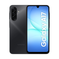 Galaxy A17 4G Negro: 128GB, Cámara 50MP y 🔋