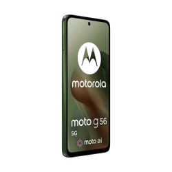 Moto G56 5G: Cámara 50MP y Batería 5200mAh 🔋