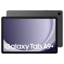 Samsung Galaxy Tab A9+ 11" 64GB Octacore Grafito - Gran Pantalla