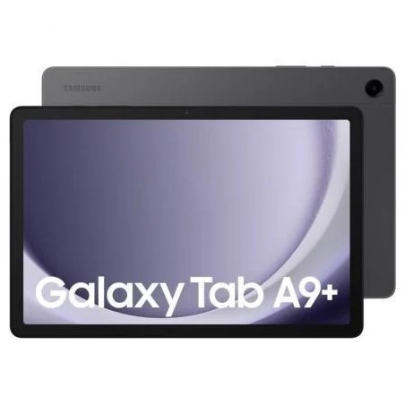 Samsung Galaxy Tab A9+ 11" 64GB Octacore Grafito - Gran Pantalla