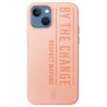 FUNDA MUVIT BAMBOOTEK PARA APPLE IPHONE 13 MELOCOTON