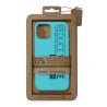 FUNDA MUVIT BAMBOOTEK PARA APPLE IPHONE 13 PRO MAX AZUL