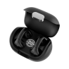 COOL AURICULARES STEREO BLUETOOTH EARBUDS CLIP NEGRO LIQUIDADORLOCO