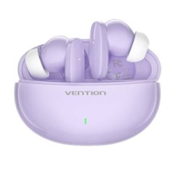 Auriculares Bluetooth Vention NBFV0 con estuche de carga