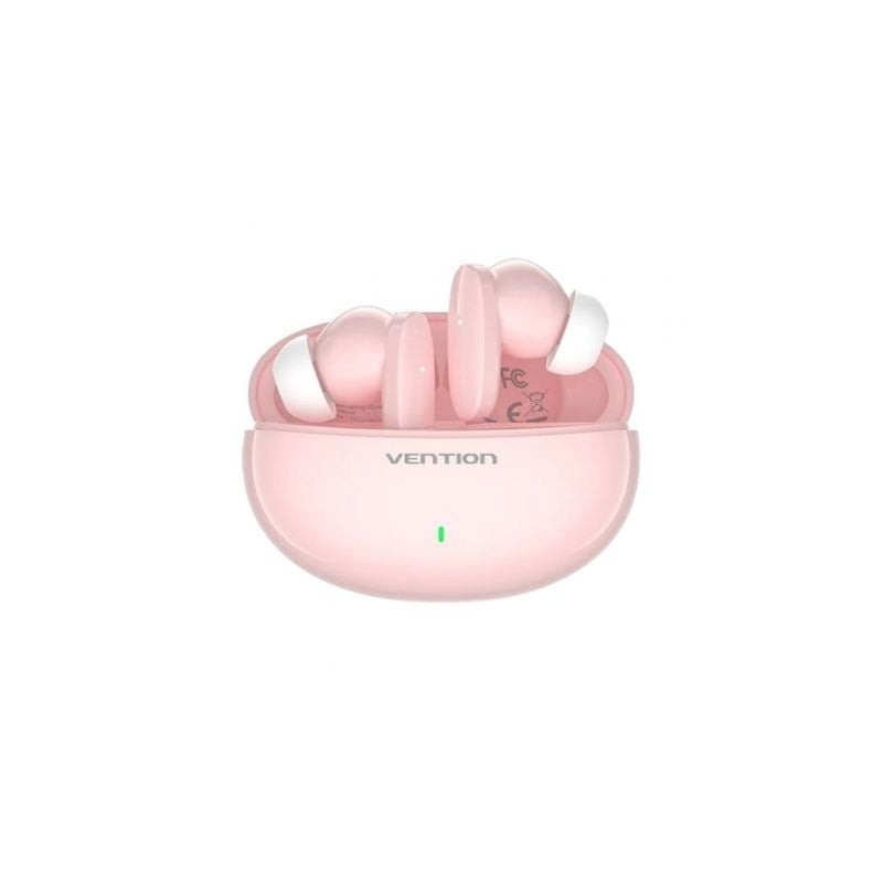 Auriculares Bluetooth Vention NBFP0 con estuche de carga