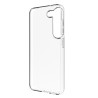 FUNDA MUVIT RECYCLETEK PARA SAMSUNG GALAXY S23 5G TRANSPARENTE