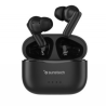 Auriculares Bluetooth Sunstech WAVEPODSBK con estuche de carga Negros